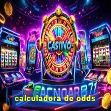 calculadora de odds